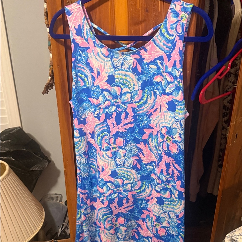 Lilly Pulitzer Kristen Swing Dress